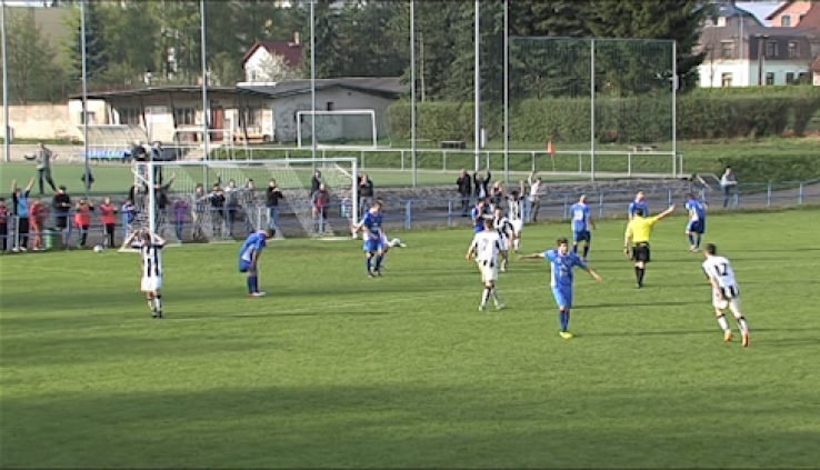 Fotbal: FC Žďas - Baník Ostrava &quot;B&quot;