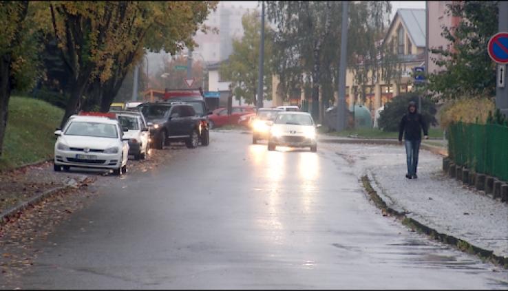 Město znovu řeší přechod na Okružní dolní