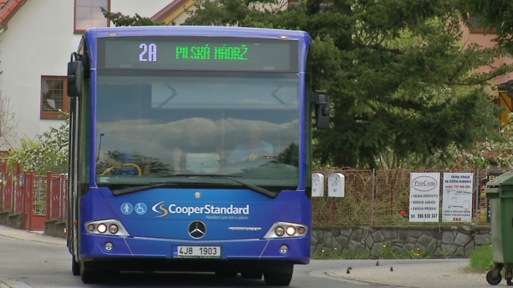 Místo písmen čísla i změny tras. Revoluce ve žďárské MHD začne platit od července