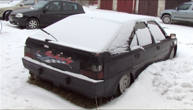 Desítky auto vraků řeší ročně žďárský městský úřad