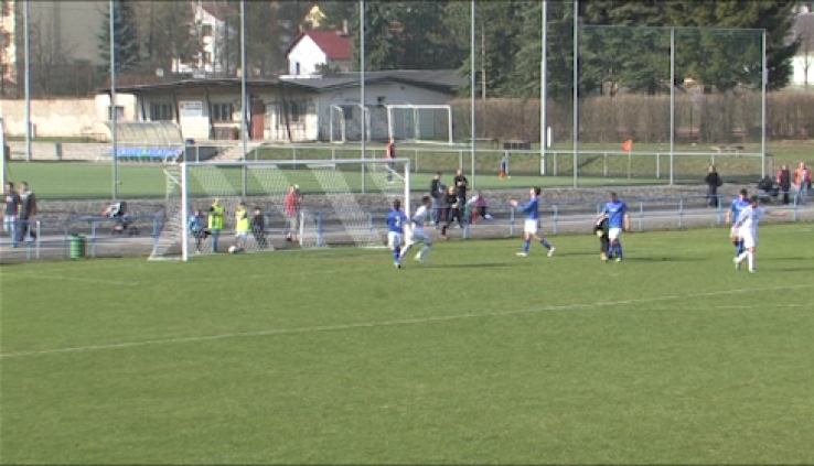 Fotbal: MSFL - Žďárští doplatili na zbytečné chyby a promarněné příležitosti.