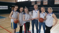 Mladé basketbalistky ze Žďáru nad Sázavou se už podruhé staly mistryněmi Školní ligy