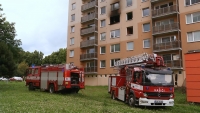 Krotili požáry, dnes spíše následky chyb řidičů. Touha pomáhat druhým ale zůstává