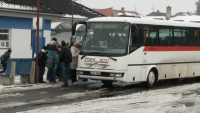 Bystřičtí bojují za zachování autobusových a vlakových spojů přes hranice krajů