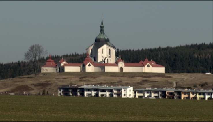 Poutní kostel je na seznamu UNESCO již 20 let