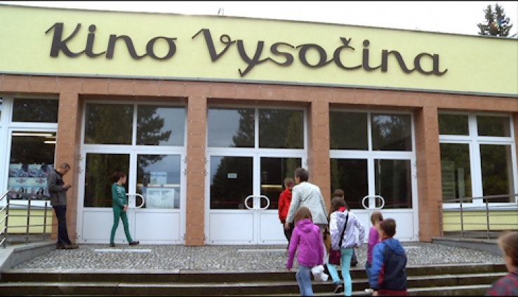 Kino Vysočina obnoví promítání, rozběhne se 1. listopadu