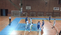 Basket: Dvě víkendové výhry přiblížily basketbalisty k play off