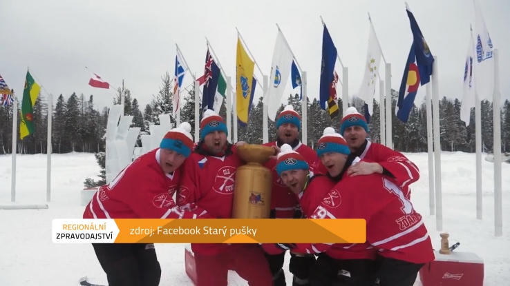 Výsledek ze světového mistrovství Starý pušky zklamal, pro fanoušky jsou přesto hrdinové