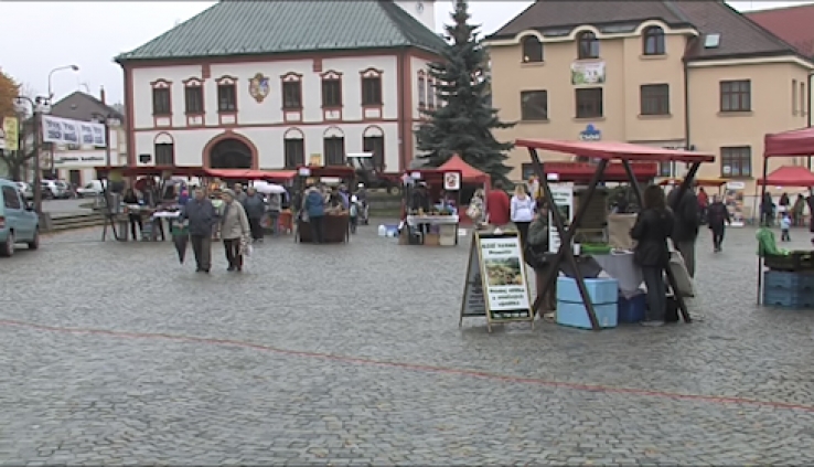 Druhý farmářský trh ukázal, co žďárští chtějí