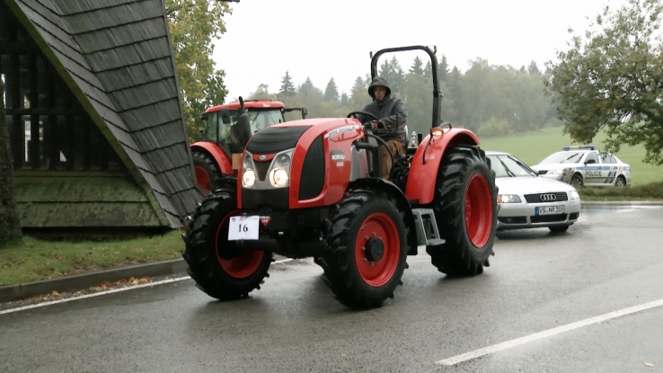 Na slovíčko 12. 10. 2017: Vysočina Zetor Show 2017