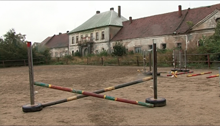 Výstavba dlouho připravovaného Centra zelených vědomostí je na spadnutí