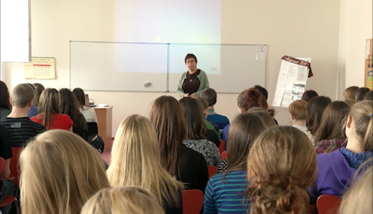 Biskupské gymnázium cílí na nadané studenty