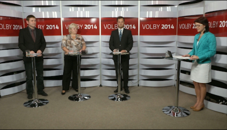 Volby 2014: Žďár n. S. - 1. část