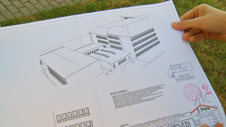 Bystřice bude mít novou judárnu, stavět se má začít v září